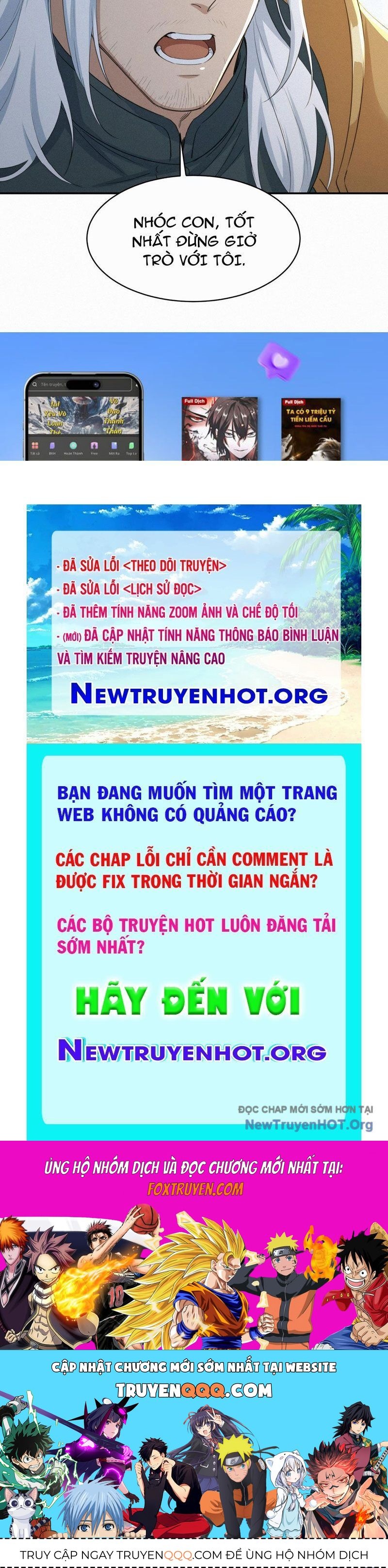Mạt Thế Chi Đỉnh, Đối Kháng Với Quái Dị Cấp Diệt Thế! Chapter 25 - Trang 2