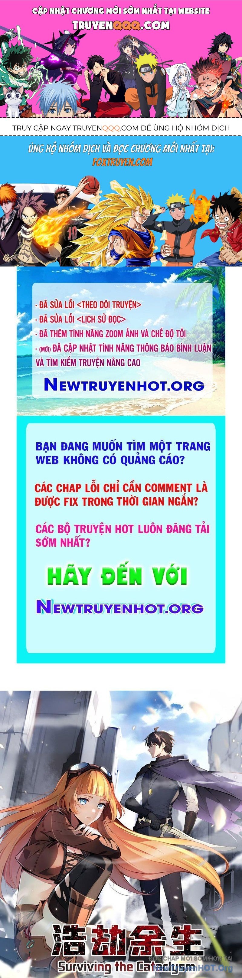 Mạt Thế Chi Đỉnh, Đối Kháng Với Quái Dị Cấp Diệt Thế! Chapter 26 - Trang 2