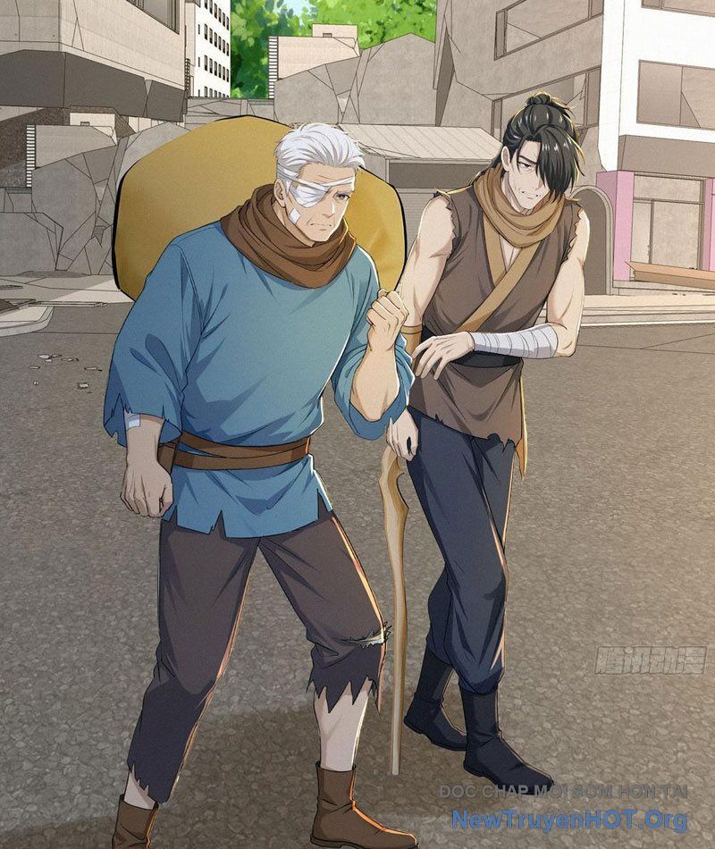 Mạt Thế Chi Đỉnh, Đối Kháng Với Quái Dị Cấp Diệt Thế! Chapter 26 - Trang 2