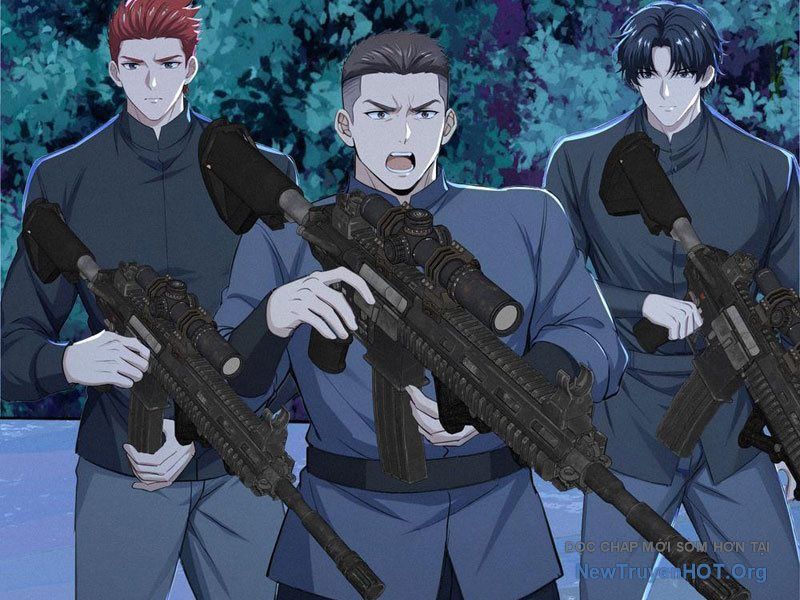 Mạt Thế Chi Đỉnh, Đối Kháng Với Quái Dị Cấp Diệt Thế! Chapter 27 - Trang 2