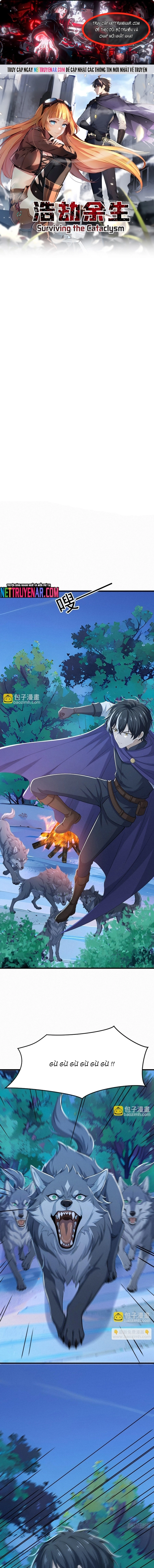 Mạt Thế Chi Đỉnh, Đối Kháng Với Quái Dị Cấp Diệt Thế! Chapter 28 - Trang 2