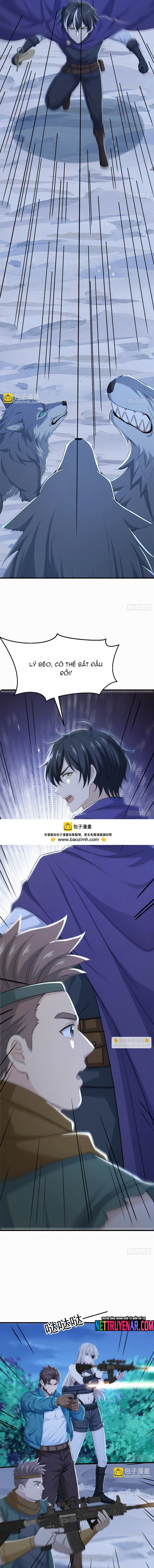 Mạt Thế Chi Đỉnh, Đối Kháng Với Quái Dị Cấp Diệt Thế! Chapter 28 - Trang 2