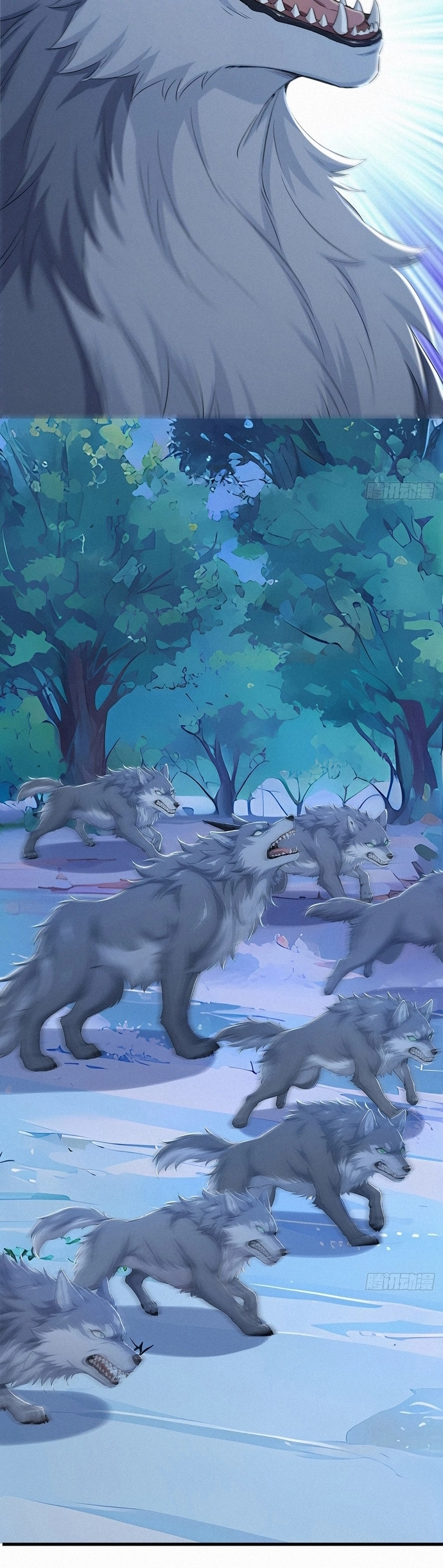 Mạt Thế Chi Đỉnh, Đối Kháng Với Quái Dị Cấp Diệt Thế! Chapter 28 - Trang 2