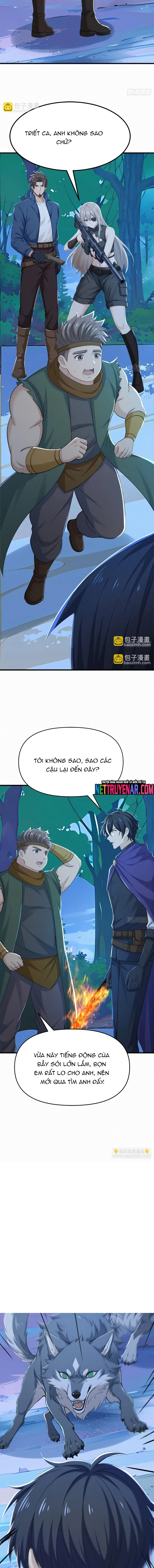 Mạt Thế Chi Đỉnh, Đối Kháng Với Quái Dị Cấp Diệt Thế! Chapter 28 - Trang 2