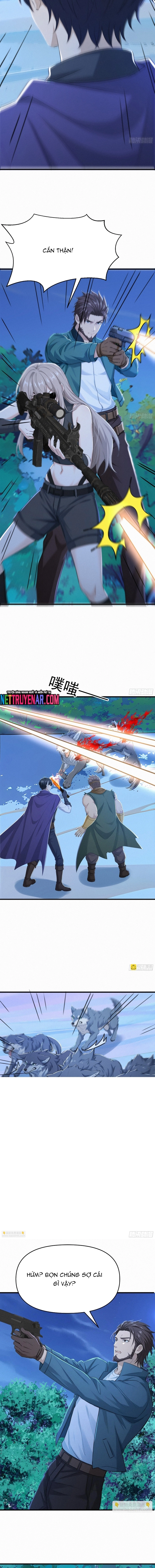 Mạt Thế Chi Đỉnh, Đối Kháng Với Quái Dị Cấp Diệt Thế! Chapter 28 - Trang 2