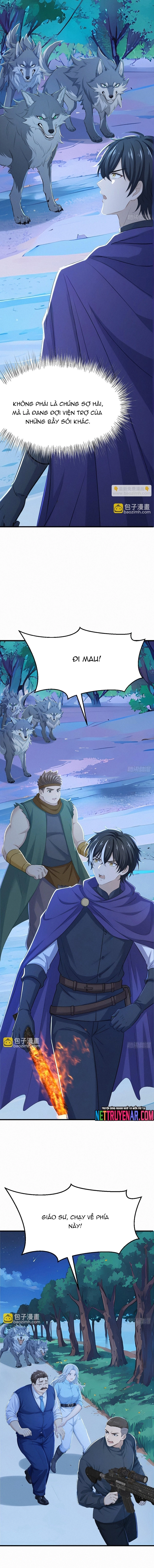 Mạt Thế Chi Đỉnh, Đối Kháng Với Quái Dị Cấp Diệt Thế! Chapter 28 - Trang 2