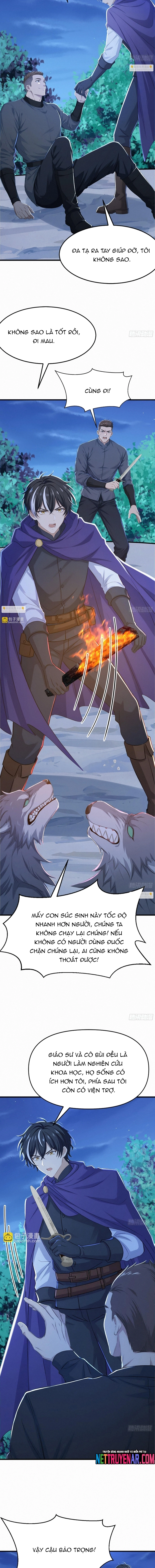 Mạt Thế Chi Đỉnh, Đối Kháng Với Quái Dị Cấp Diệt Thế! Chapter 28 - Trang 2