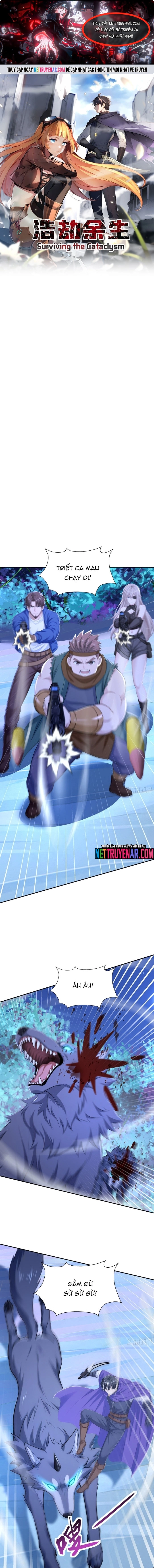 Mạt Thế Chi Đỉnh, Đối Kháng Với Quái Dị Cấp Diệt Thế! Chapter 29 - Trang 2