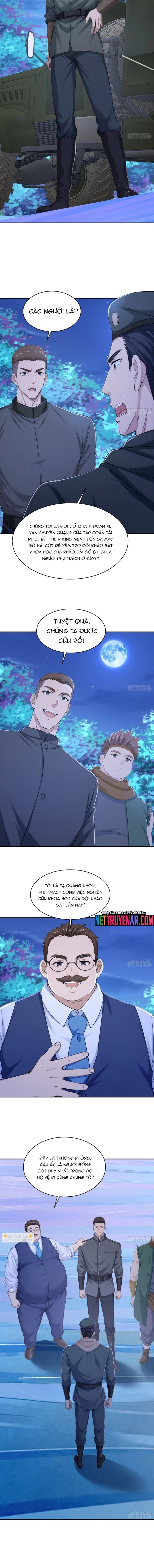 Mạt Thế Chi Đỉnh, Đối Kháng Với Quái Dị Cấp Diệt Thế! Chapter 29 - Trang 2