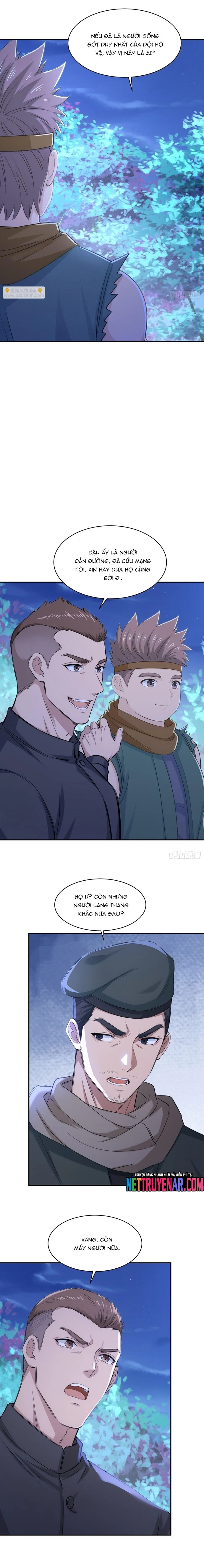 Mạt Thế Chi Đỉnh, Đối Kháng Với Quái Dị Cấp Diệt Thế! Chapter 29 - Trang 2