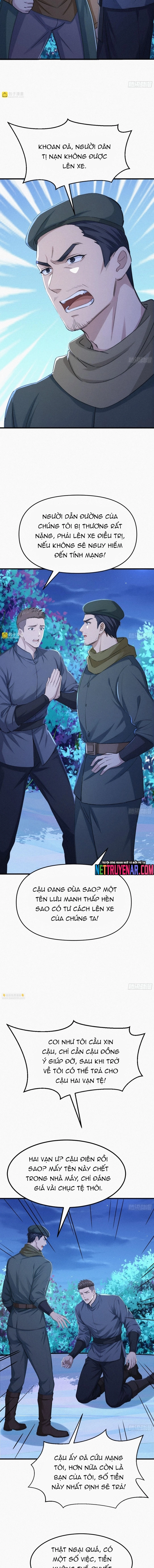 Mạt Thế Chi Đỉnh, Đối Kháng Với Quái Dị Cấp Diệt Thế! Chapter 30 - Trang 2