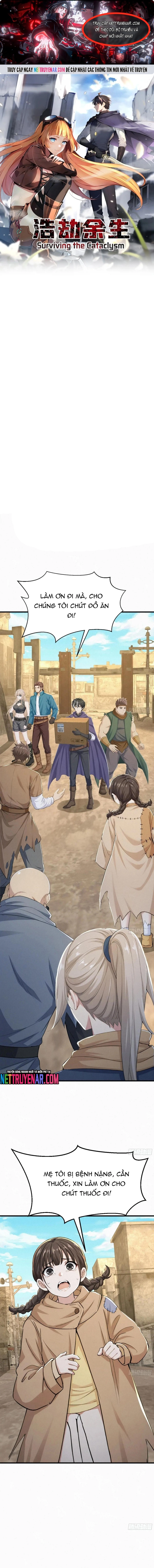 Mạt Thế Chi Đỉnh, Đối Kháng Với Quái Dị Cấp Diệt Thế! Chapter 31 - Trang 2