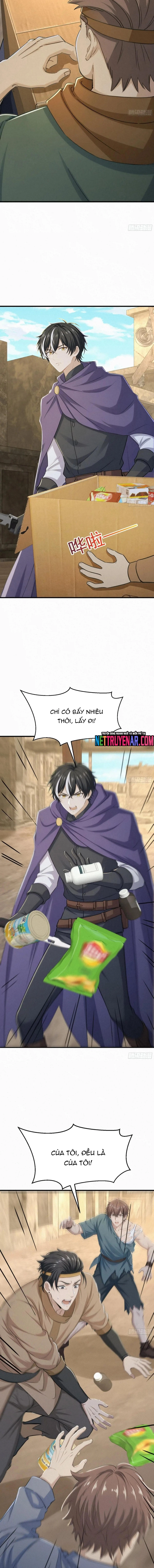 Mạt Thế Chi Đỉnh, Đối Kháng Với Quái Dị Cấp Diệt Thế! Chapter 31 - Trang 2