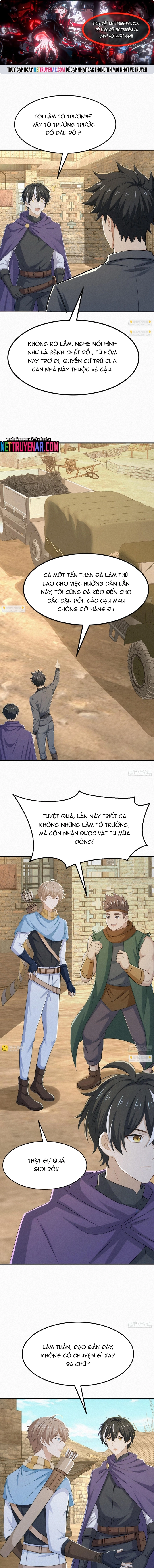 Mạt Thế Chi Đỉnh, Đối Kháng Với Quái Dị Cấp Diệt Thế! Chapter 32 - Trang 2