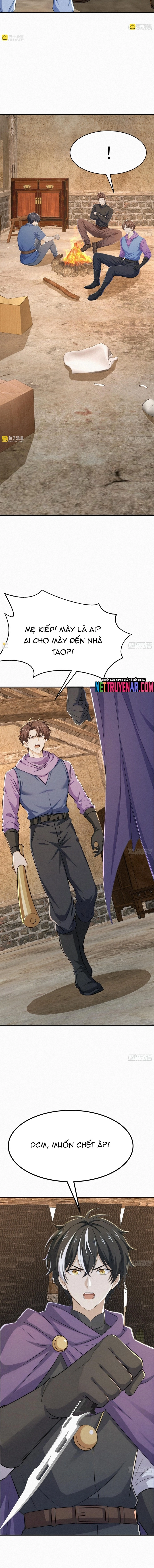 Mạt Thế Chi Đỉnh, Đối Kháng Với Quái Dị Cấp Diệt Thế! Chapter 32 - Trang 2