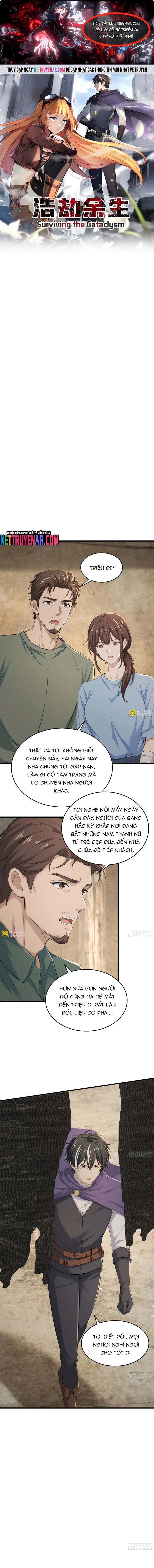 Mạt Thế Chi Đỉnh, Đối Kháng Với Quái Dị Cấp Diệt Thế! Chapter 33 - Trang 2