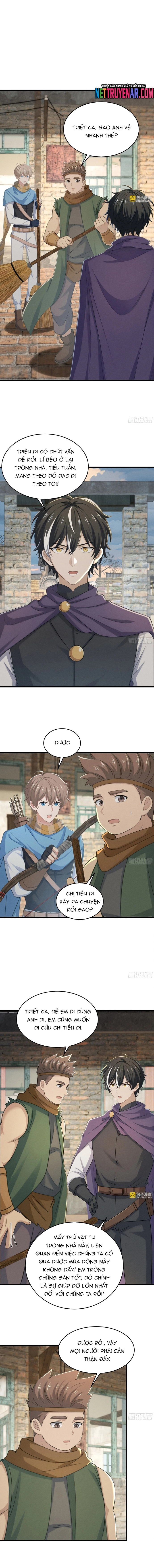 Mạt Thế Chi Đỉnh, Đối Kháng Với Quái Dị Cấp Diệt Thế! Chapter 33 - Trang 2