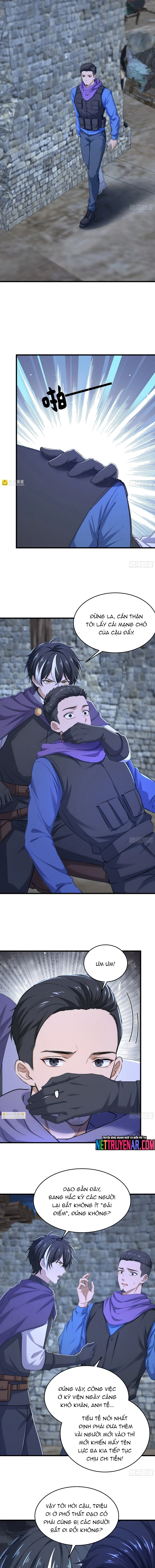 Mạt Thế Chi Đỉnh, Đối Kháng Với Quái Dị Cấp Diệt Thế! Chapter 33 - Trang 2