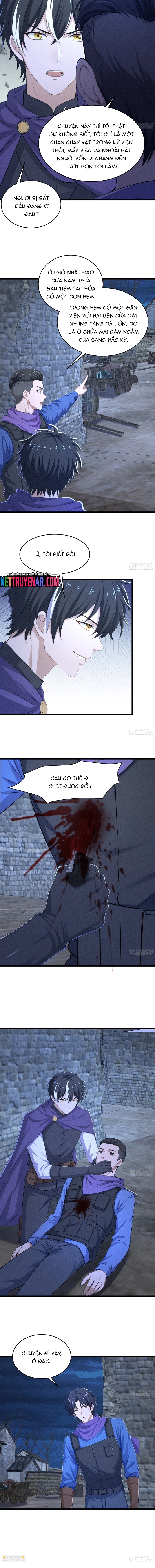 Mạt Thế Chi Đỉnh, Đối Kháng Với Quái Dị Cấp Diệt Thế! Chapter 33 - Trang 2