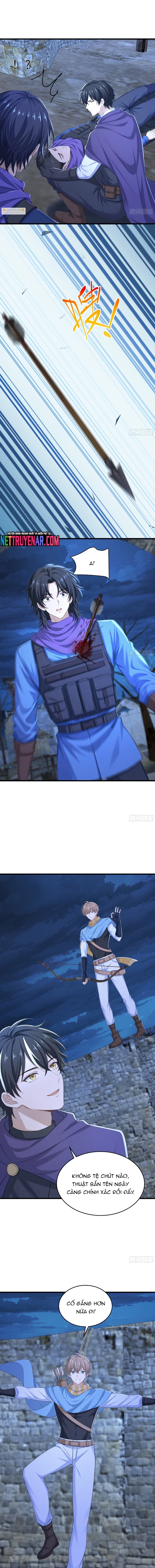 Mạt Thế Chi Đỉnh, Đối Kháng Với Quái Dị Cấp Diệt Thế! Chapter 33 - Trang 2