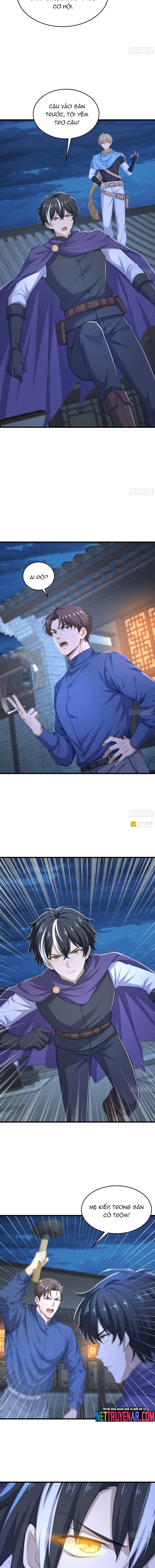 Mạt Thế Chi Đỉnh, Đối Kháng Với Quái Dị Cấp Diệt Thế! Chapter 33 - Trang 2