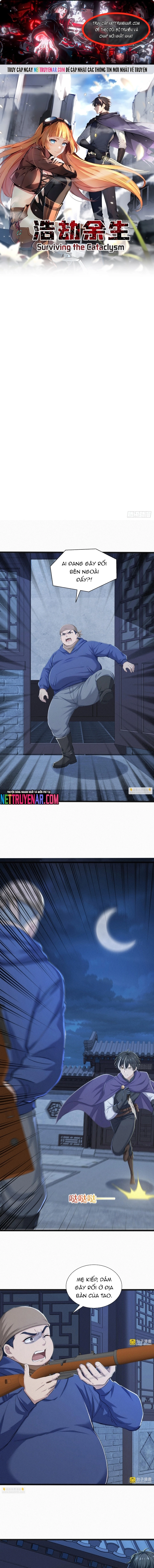 Mạt Thế Chi Đỉnh, Đối Kháng Với Quái Dị Cấp Diệt Thế! Chapter 34 - Trang 2