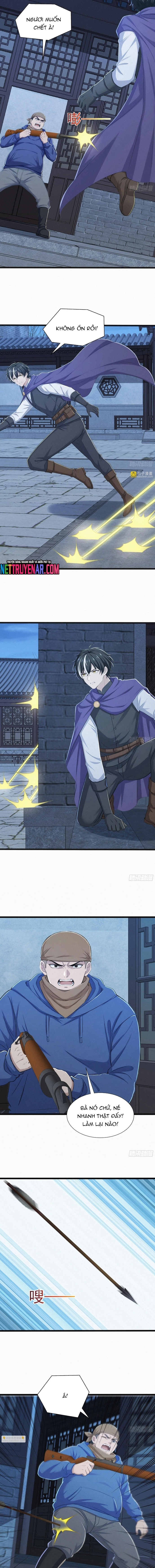 Mạt Thế Chi Đỉnh, Đối Kháng Với Quái Dị Cấp Diệt Thế! Chapter 34 - Trang 2