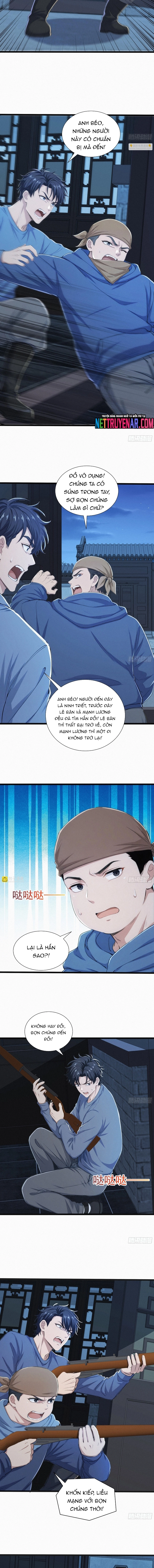 Mạt Thế Chi Đỉnh, Đối Kháng Với Quái Dị Cấp Diệt Thế! Chapter 34 - Trang 2