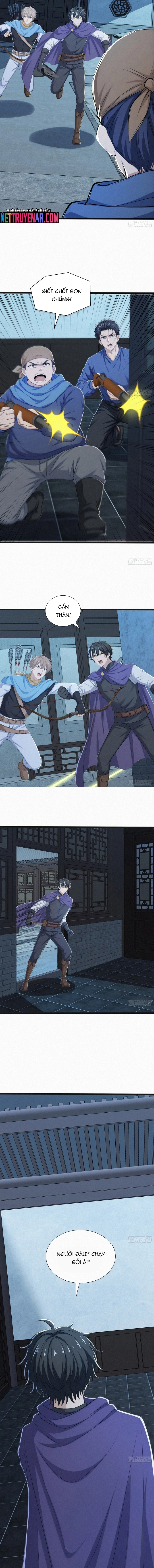 Mạt Thế Chi Đỉnh, Đối Kháng Với Quái Dị Cấp Diệt Thế! Chapter 34 - Trang 2