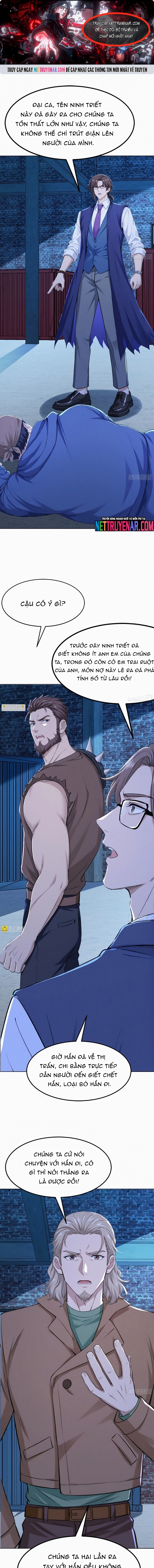 Mạt Thế Chi Đỉnh, Đối Kháng Với Quái Dị Cấp Diệt Thế! Chapter 35 - Trang 2