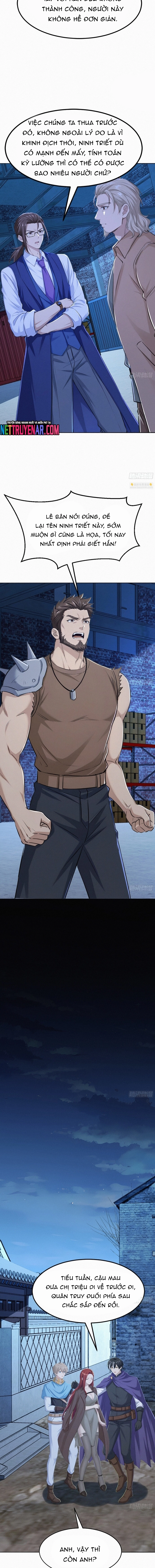 Mạt Thế Chi Đỉnh, Đối Kháng Với Quái Dị Cấp Diệt Thế! Chapter 35 - Trang 2