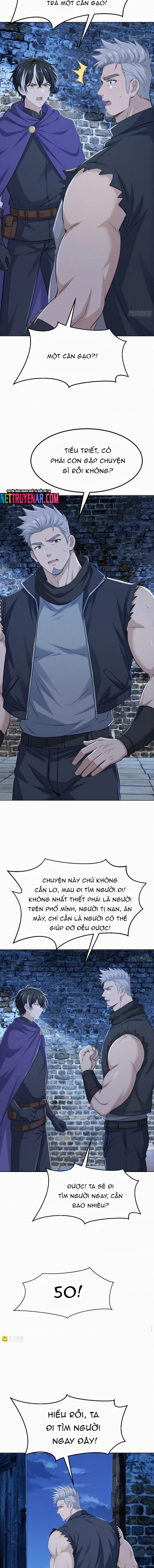 Mạt Thế Chi Đỉnh, Đối Kháng Với Quái Dị Cấp Diệt Thế! Chapter 35 - Trang 2