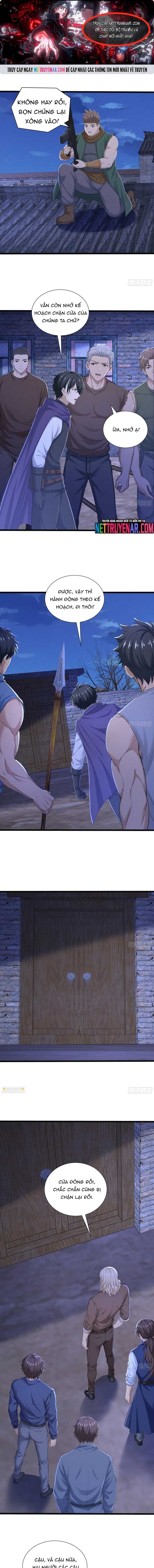 Mạt Thế Chi Đỉnh, Đối Kháng Với Quái Dị Cấp Diệt Thế! Chapter 36 - Trang 2