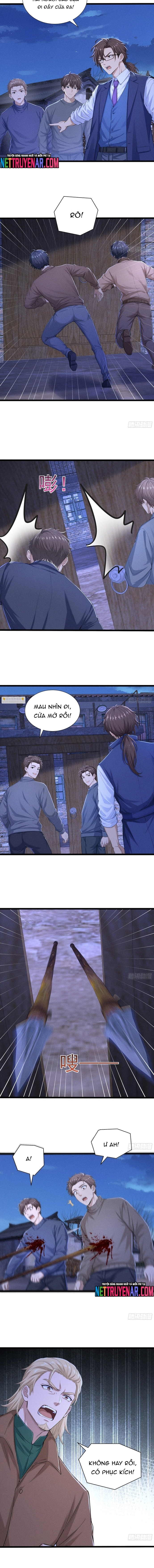Mạt Thế Chi Đỉnh, Đối Kháng Với Quái Dị Cấp Diệt Thế! Chapter 36 - Trang 2