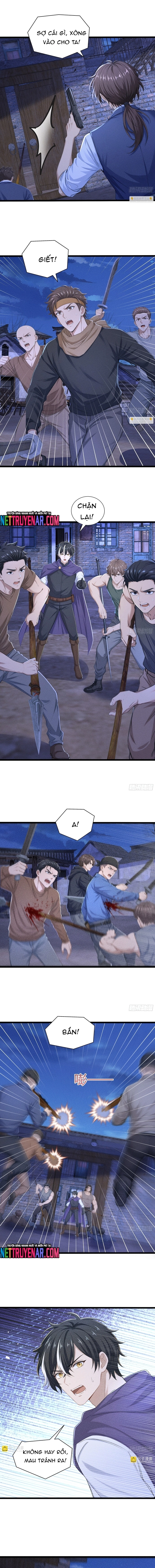 Mạt Thế Chi Đỉnh, Đối Kháng Với Quái Dị Cấp Diệt Thế! Chapter 36 - Trang 2