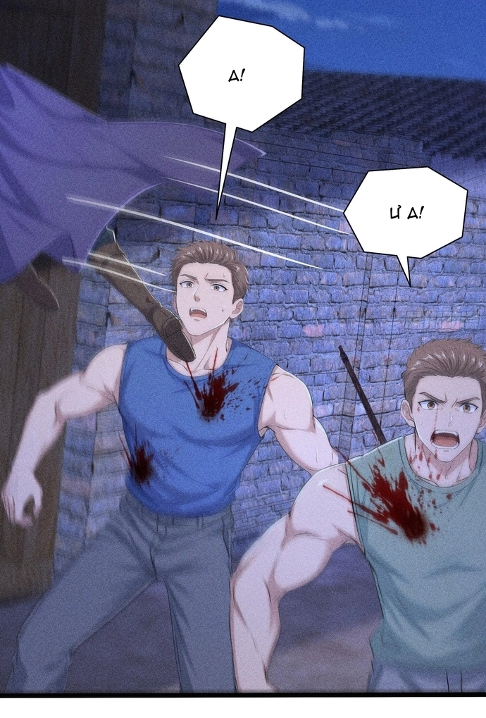 Mạt Thế Chi Đỉnh, Đối Kháng Với Quái Dị Cấp Diệt Thế! Chapter 36 - Trang 2