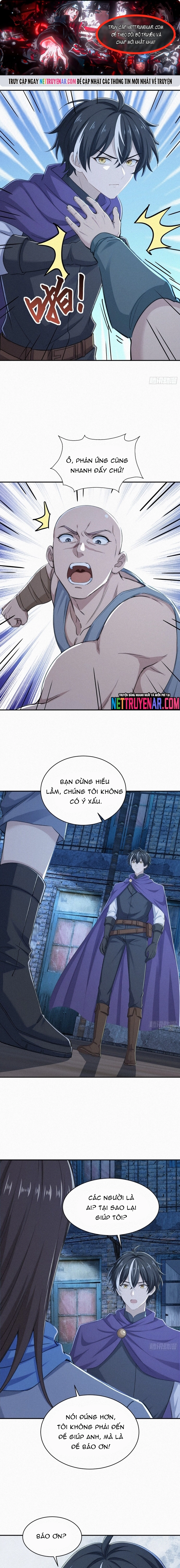 Mạt Thế Chi Đỉnh, Đối Kháng Với Quái Dị Cấp Diệt Thế! Chapter 37 - Trang 2