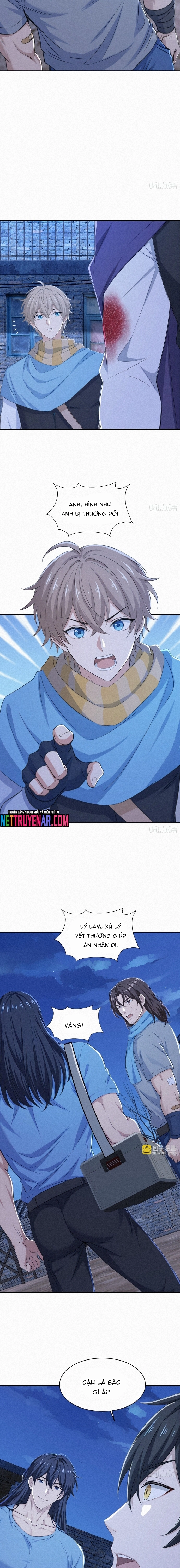 Mạt Thế Chi Đỉnh, Đối Kháng Với Quái Dị Cấp Diệt Thế! Chapter 37 - Trang 2