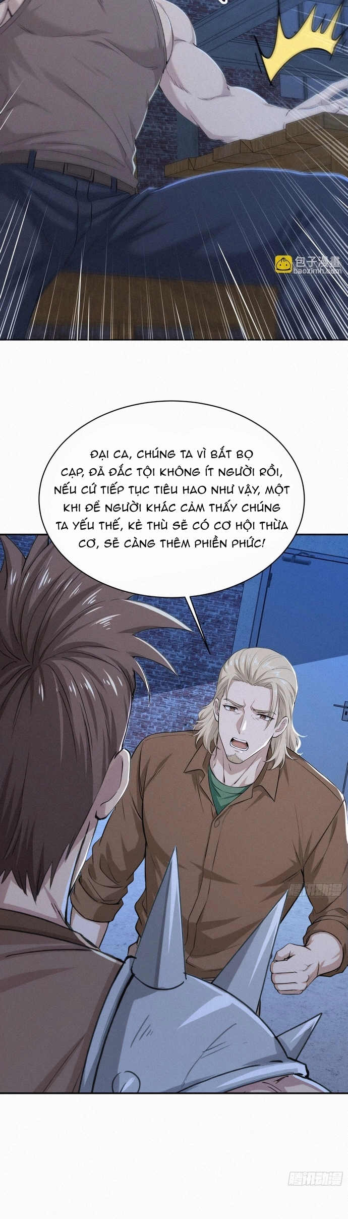 Mạt Thế Chi Đỉnh, Đối Kháng Với Quái Dị Cấp Diệt Thế! Chapter 37 - Trang 2
