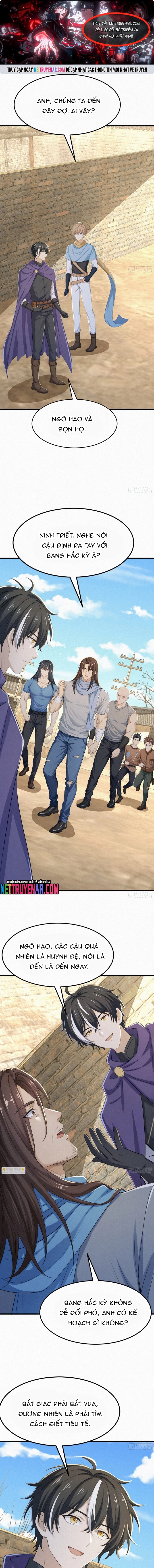 Mạt Thế Chi Đỉnh, Đối Kháng Với Quái Dị Cấp Diệt Thế! Chapter 38 - Trang 2