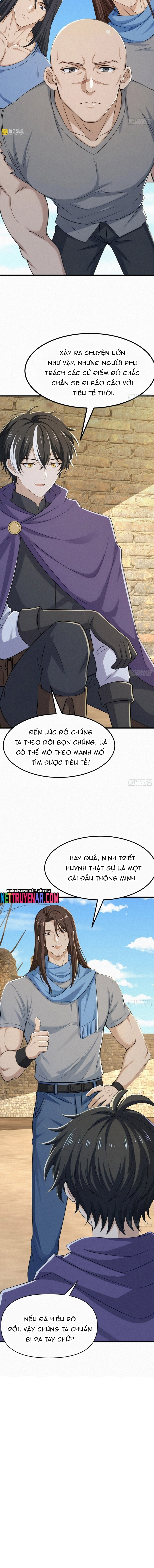 Mạt Thế Chi Đỉnh, Đối Kháng Với Quái Dị Cấp Diệt Thế! Chapter 38 - Trang 2