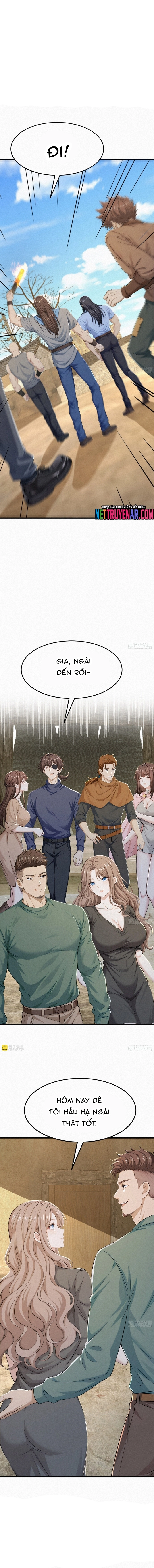 Mạt Thế Chi Đỉnh, Đối Kháng Với Quái Dị Cấp Diệt Thế! Chapter 38 - Trang 2