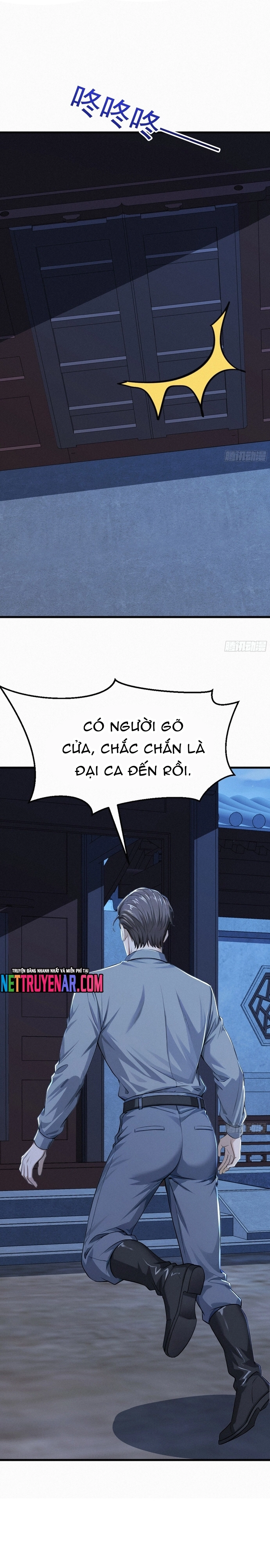 Mạt Thế Chi Đỉnh, Đối Kháng Với Quái Dị Cấp Diệt Thế! Chapter 38 - Trang 2