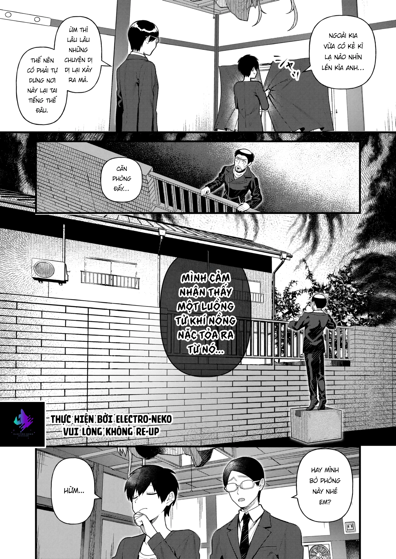 Uchi Ni Kaeru To Itsumo Kukkoro Ga Iru Chapter 1 - Trang 2