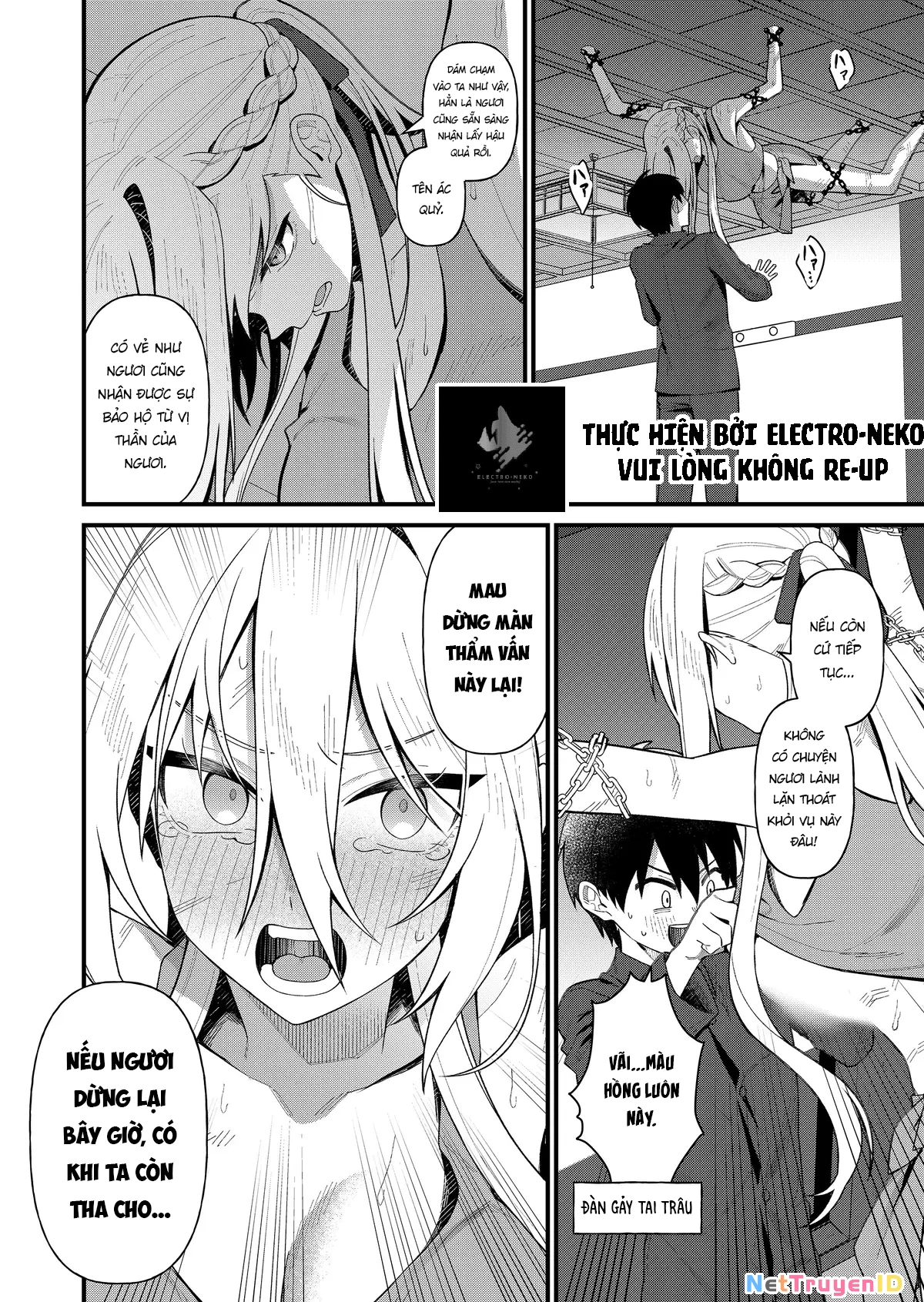 Uchi Ni Kaeru To Itsumo Kukkoro Ga Iru Chapter 2 - Trang 2