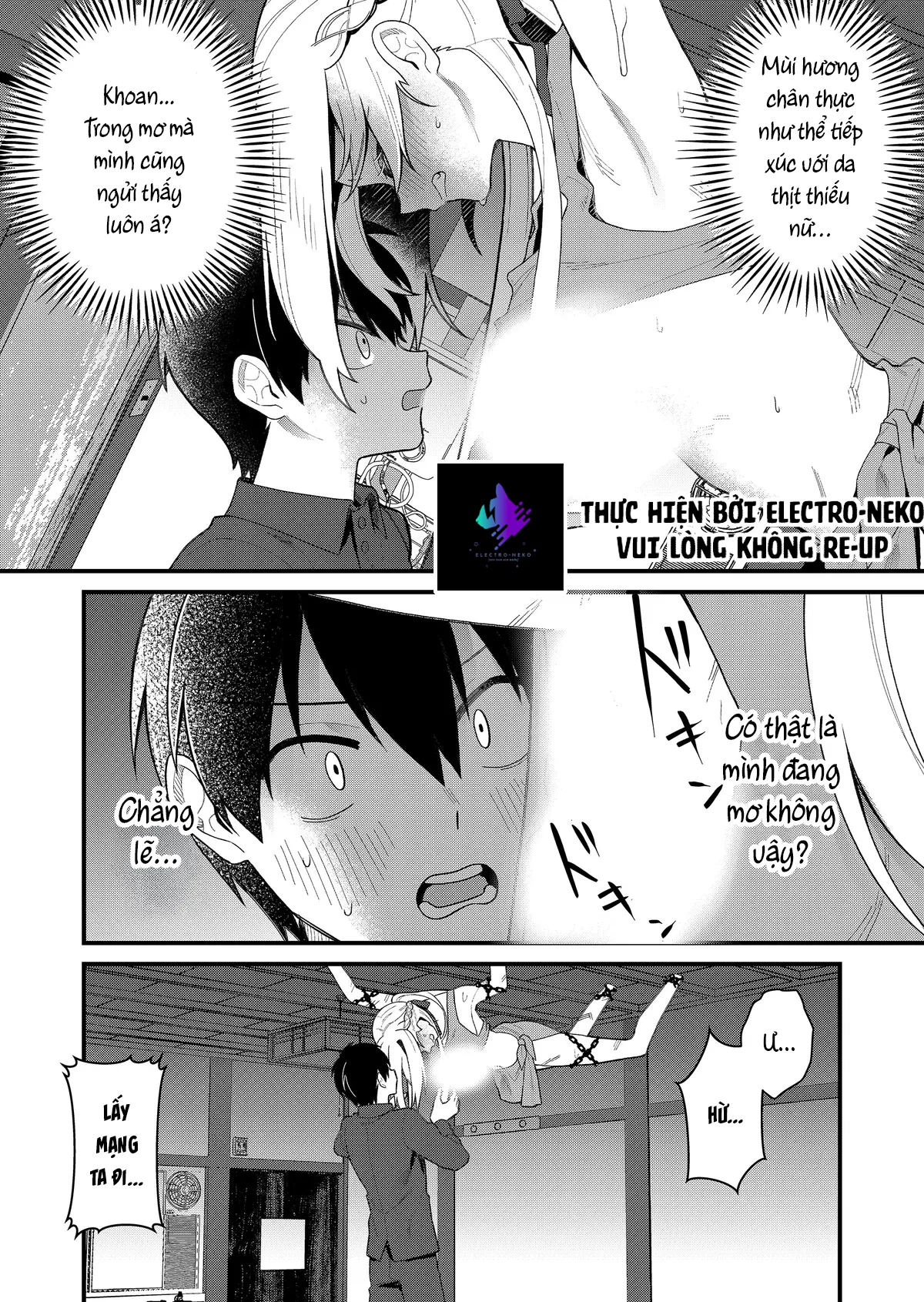 Uchi Ni Kaeru To Itsumo Kukkoro Ga Iru Chapter 2 - Trang 2