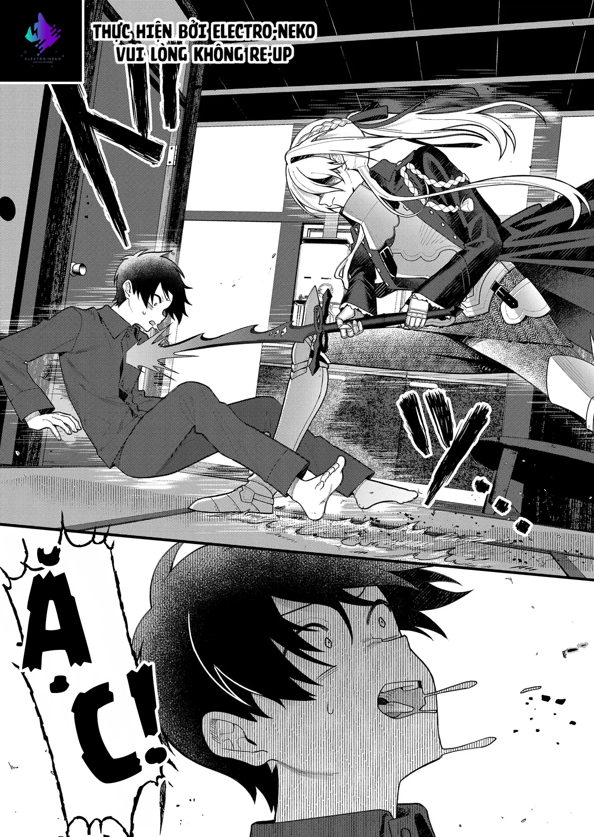 Uchi Ni Kaeru To Itsumo Kukkoro Ga Iru Chapter 2 - Trang 2