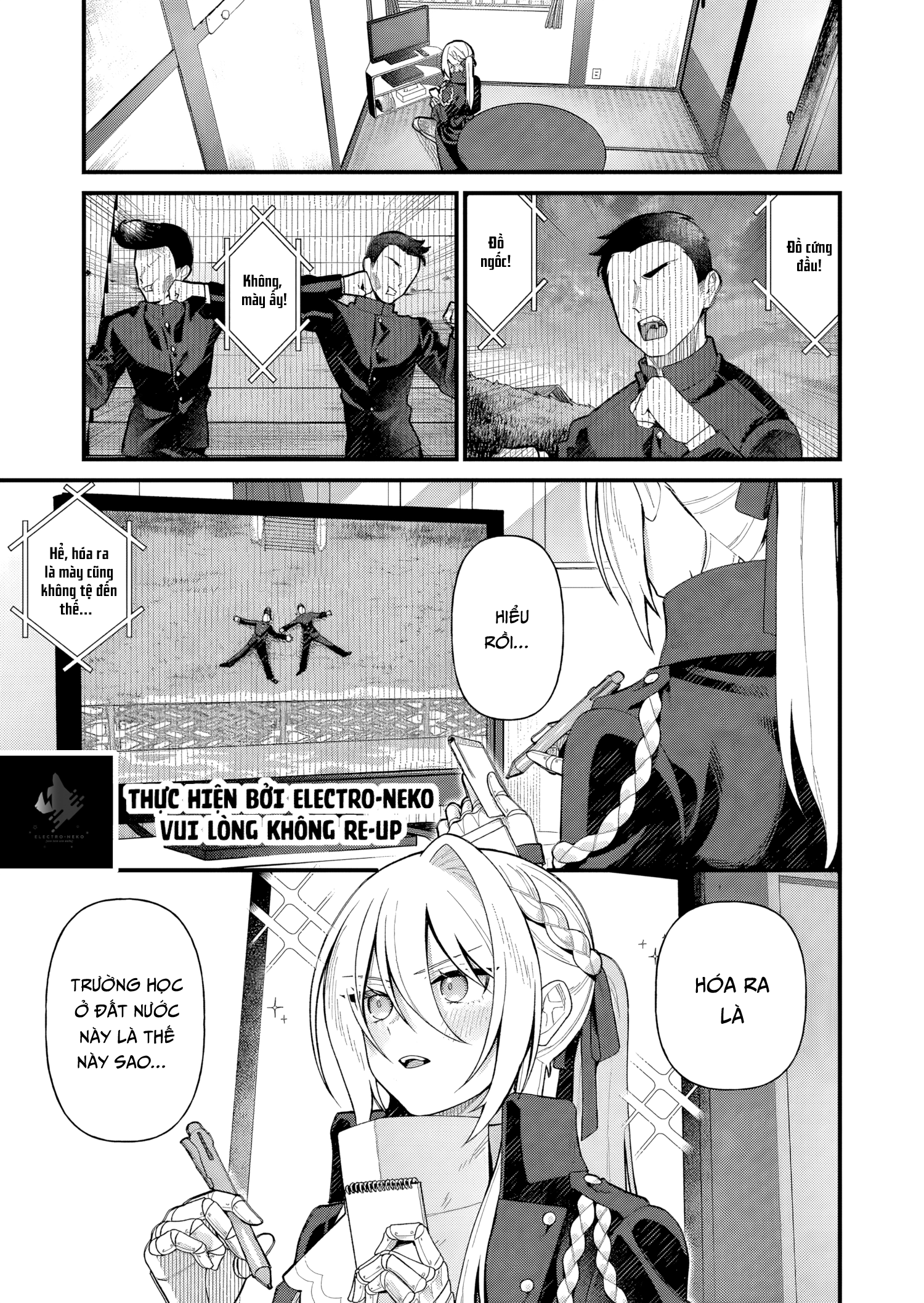 Uchi Ni Kaeru To Itsumo Kukkoro Ga Iru Chapter 4 - Trang 2