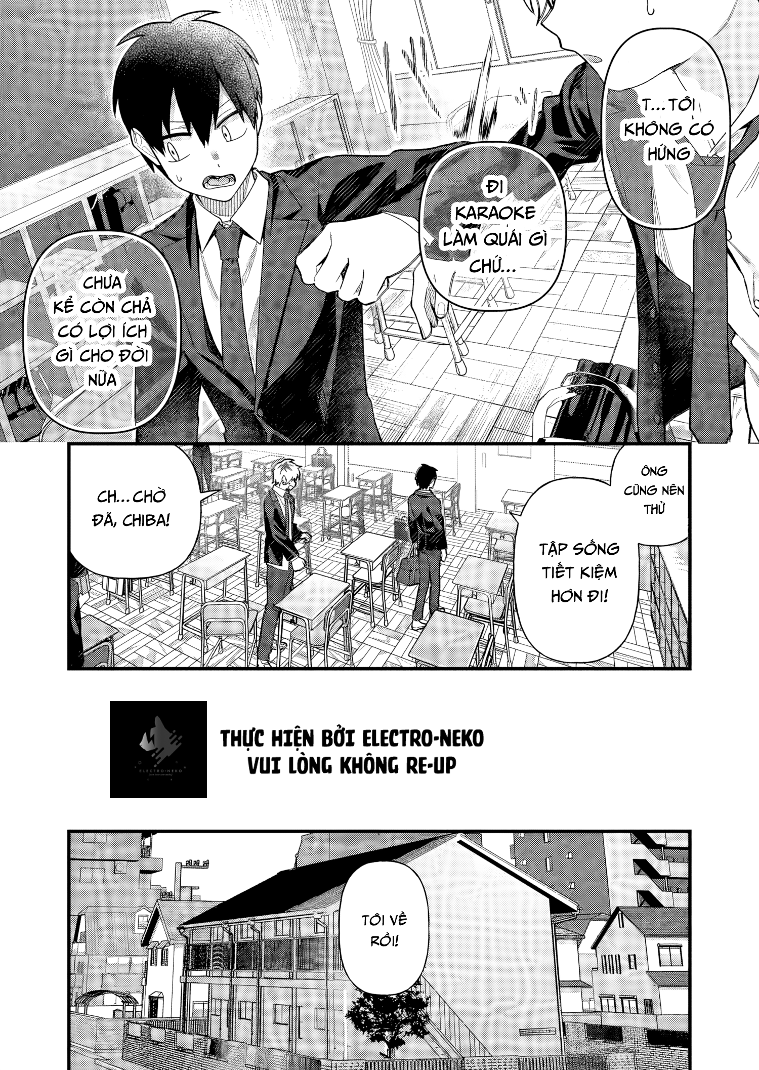 Uchi Ni Kaeru To Itsumo Kukkoro Ga Iru Chapter 4 - Trang 2