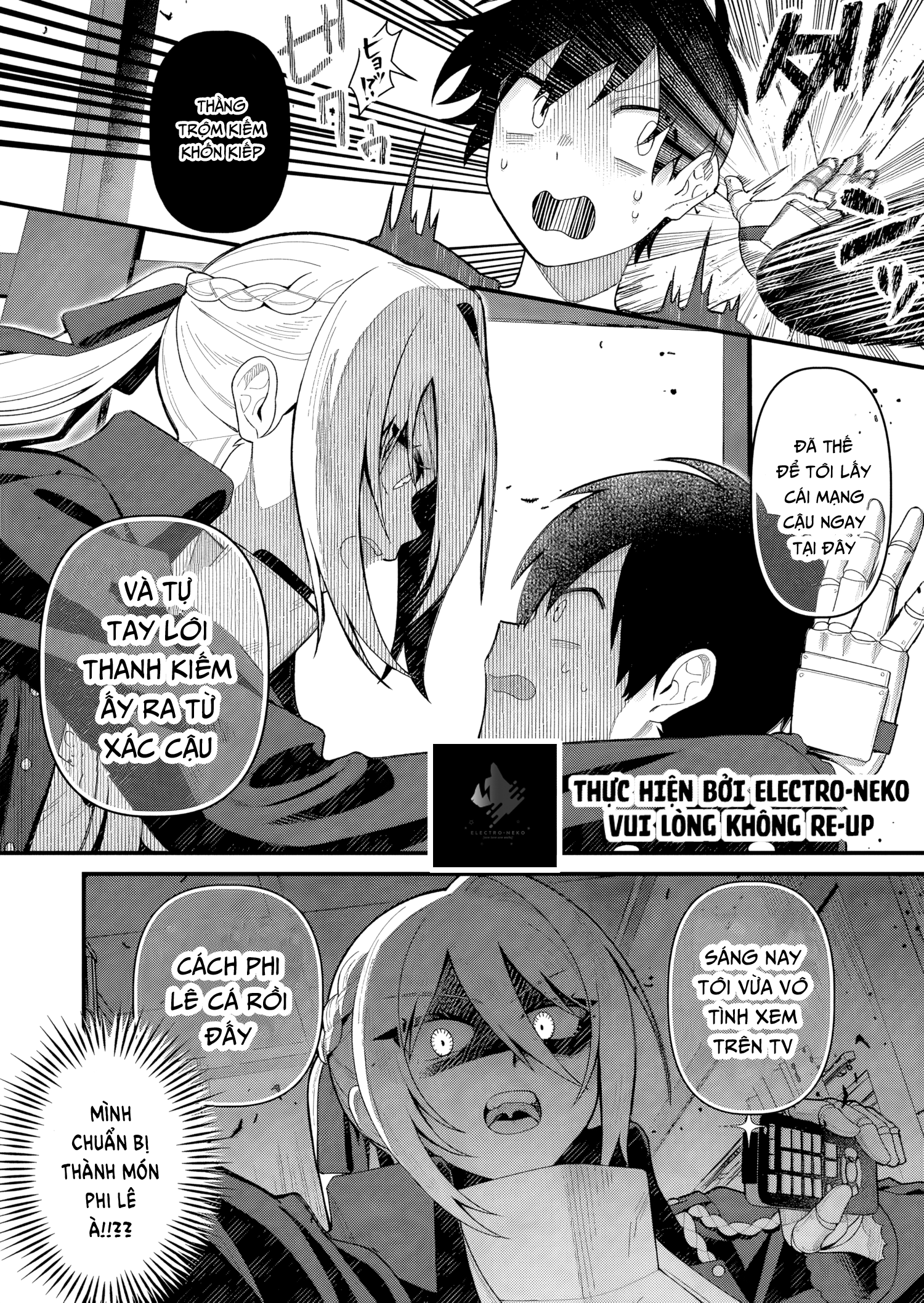 Uchi Ni Kaeru To Itsumo Kukkoro Ga Iru Chapter 4 - Trang 2